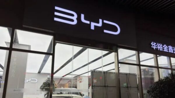 BYD