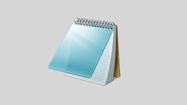 Microsoft aggiorna il Blocco Note: arriva un menu più ordinato e intuitivo