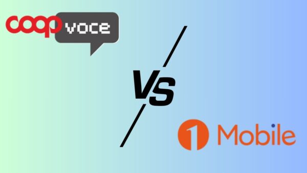 CoopVoce vs Mobile