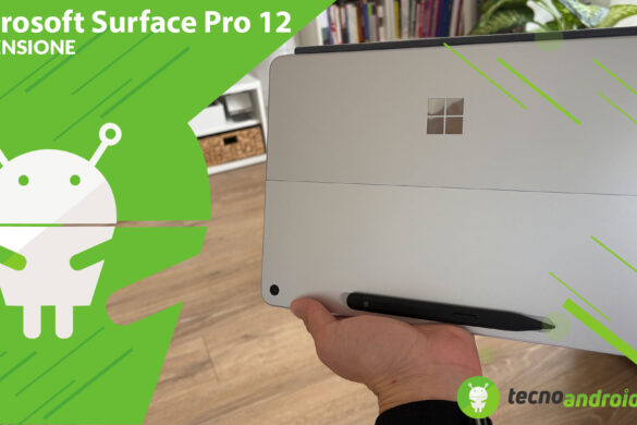 Microsoft Surface Pro 2025 da 12″: il tablet che volevo per lavorare – Recensione