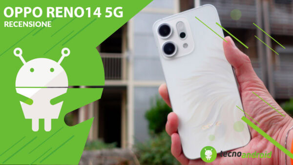 Copertina OPPO Reno 14 5G