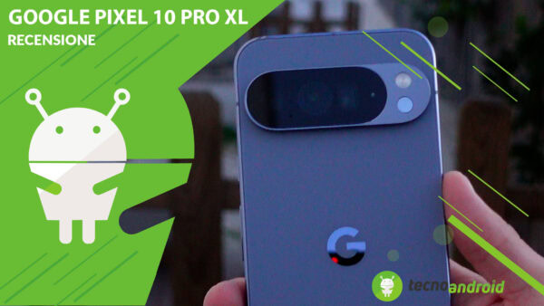 Copertina Google Pixel 10 Pro XL
