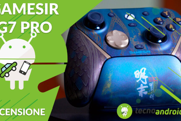 Recensione GameSir G7 Pro: Edizione speciale Wuchang Fallen Feathers
