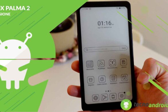 Boox Palma 2: il lettore di ebook per chi vuole una sana abitudine, RECENSIONE