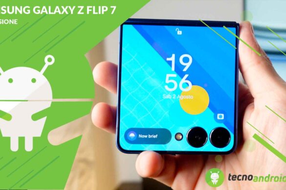 Samsung Galaxy Z Flip7: il caro, buon, vecchio Flip – Recensione