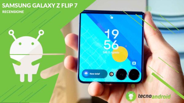 Copertina Samsung Galaxy Z Flip7