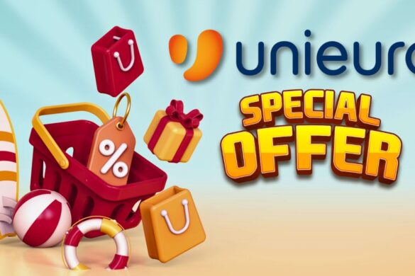Unieuro: PROMOZIONI UNICHE in un volantino davvero SPECIALE