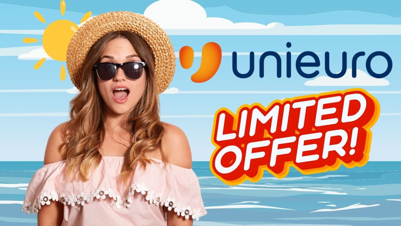 Unieuro: massima tecnologia a pochi EURO con le offerte più folli
