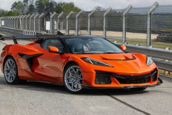 Corvette fa girare tre vetture al Nürburgring per stabilire nuovi record