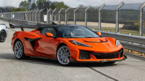 Corvette, ZR1X