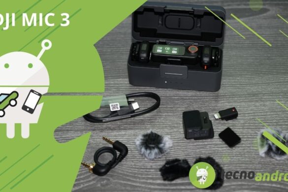 DJI Mic 3: il sistema wireless che ridefinisce l’audio professionale – Recensione