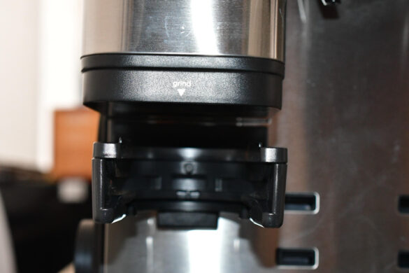 DSC_7676Macchina da caffè Ninja Luxe Café Premier 3-in-1 ES601EU