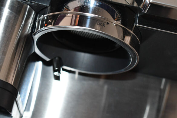 DSC_7677Macchina da caffè Ninja Luxe Café Premier 3-in-1 ES601EU