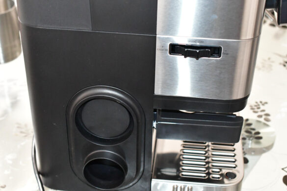 DSC_7678Macchina da caffè Ninja Luxe Café Premier 3-in-1 ES601EU