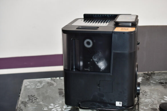 DSC_7682Macchina da caffè Ninja Luxe Café Premier 3-in-1 ES601EU