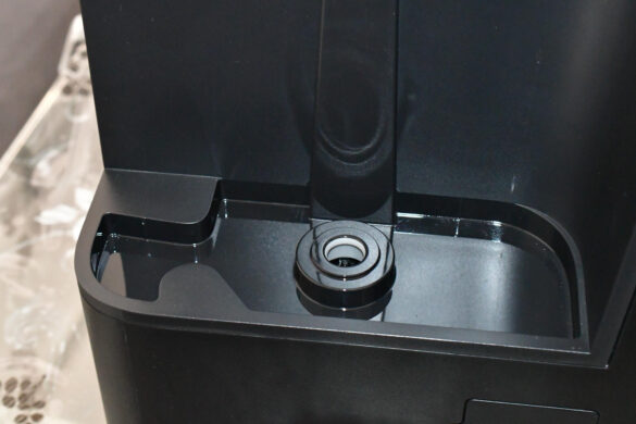 DSC_7691Macchina da caffè Ninja Luxe Café Premier 3-in-1 ES601EU