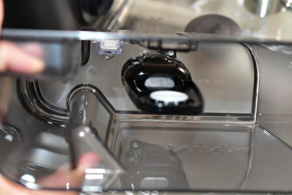 DSC_7694Macchina da caffè Ninja Luxe Café Premier 3-in-1 ES601EU
