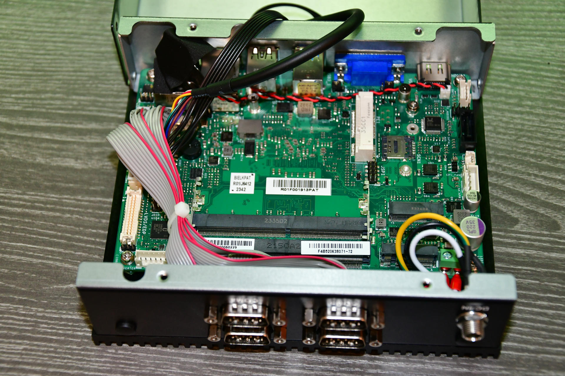 DSC Biostar MS J DSC Biostar MS J