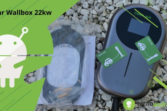 Daolar Wallbox 22kw: il caricatore domestico trifase che sfida i big del settore – Recensione