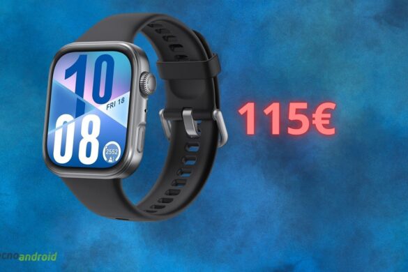 Huawei Watch Fit 4 è in REGALO su Amazon: ecco lo sconto da non perdere