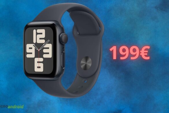 Amazon è ASSURDA con lo sconto pazzo su Apple Watch SE 2a generazione