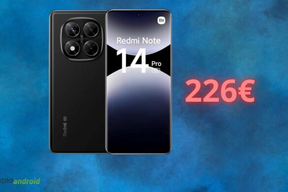 Amazon: prezzo RIDICOLO per Redmi Note 14 Pro