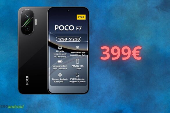 Amazon SHOCK: lo sconto sul POCO F7 vi farà perdere la testa