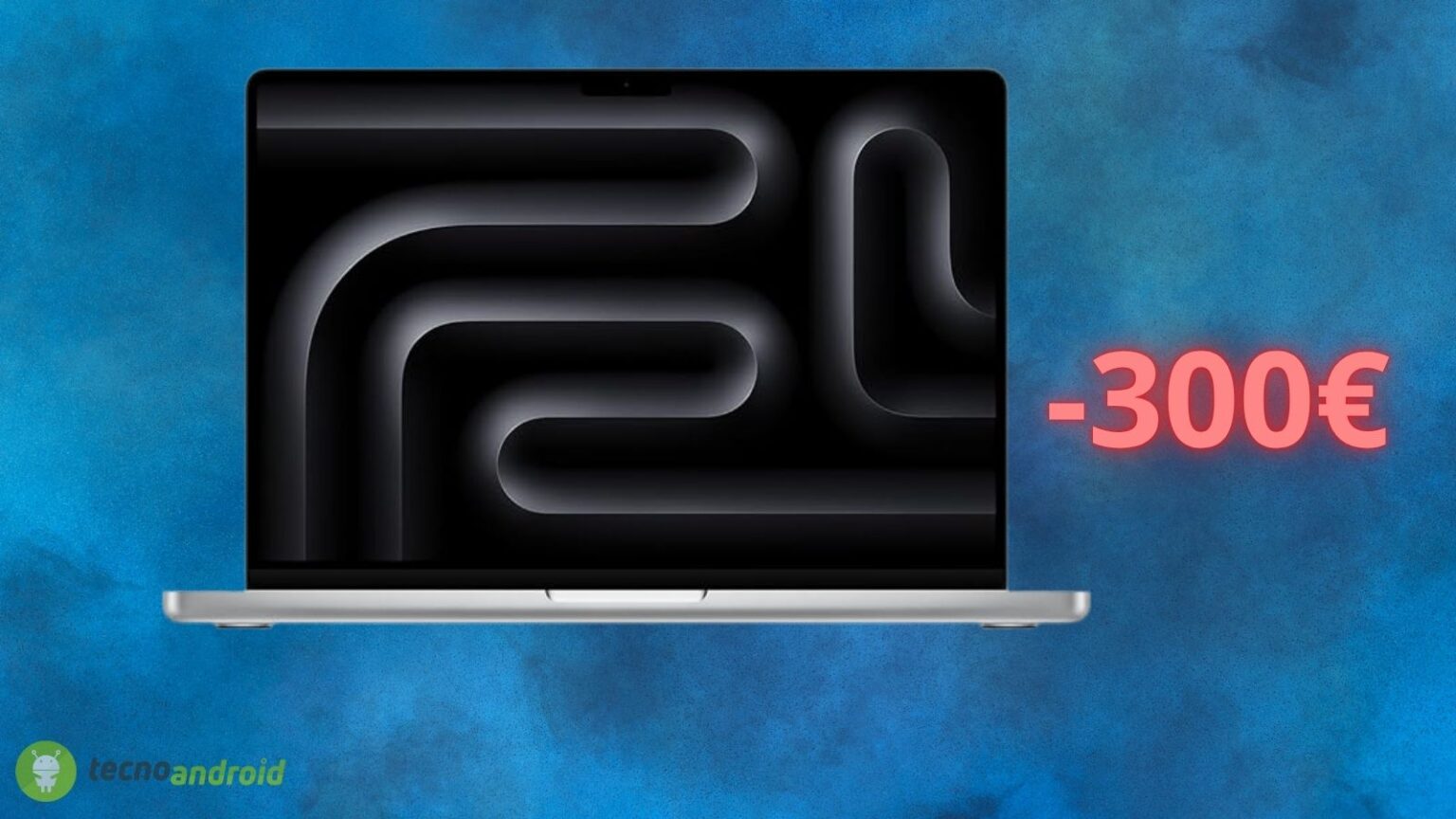 Amazon regala Apple MacBook Pro: lo sconto di 300 euro è ASSURDO