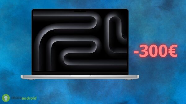 Amazon regala Apple MacBook Pro: lo sconto di 300 euro è ASSURDO