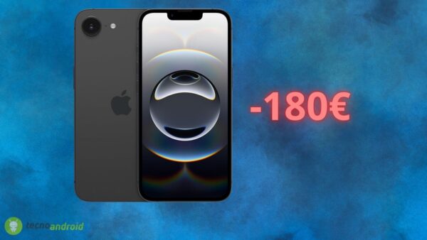 Apple iPhone 16e è quasi REGALATO su Amazon: ecco quanto costa OGGI