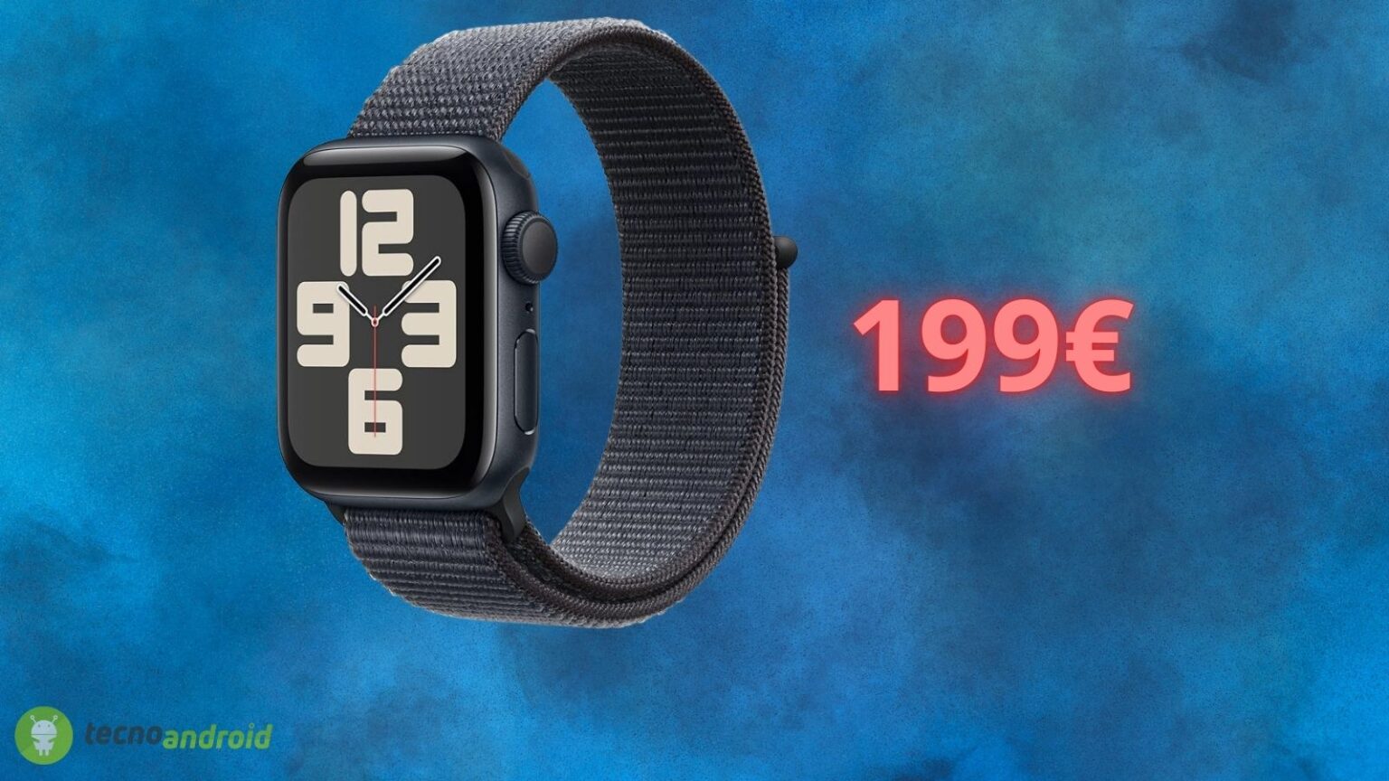 Apple Watch a meno di 200 euro: lo sconto FOLLE è solo su Amazon