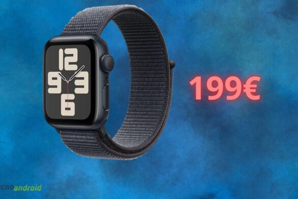 Apple Watch a meno di 200 euro: lo sconto FOLLE è solo su Amazon