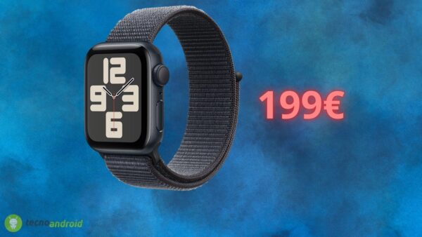 Apple Watch a meno di 200 euro: lo sconto FOLLE è solo su Amazon