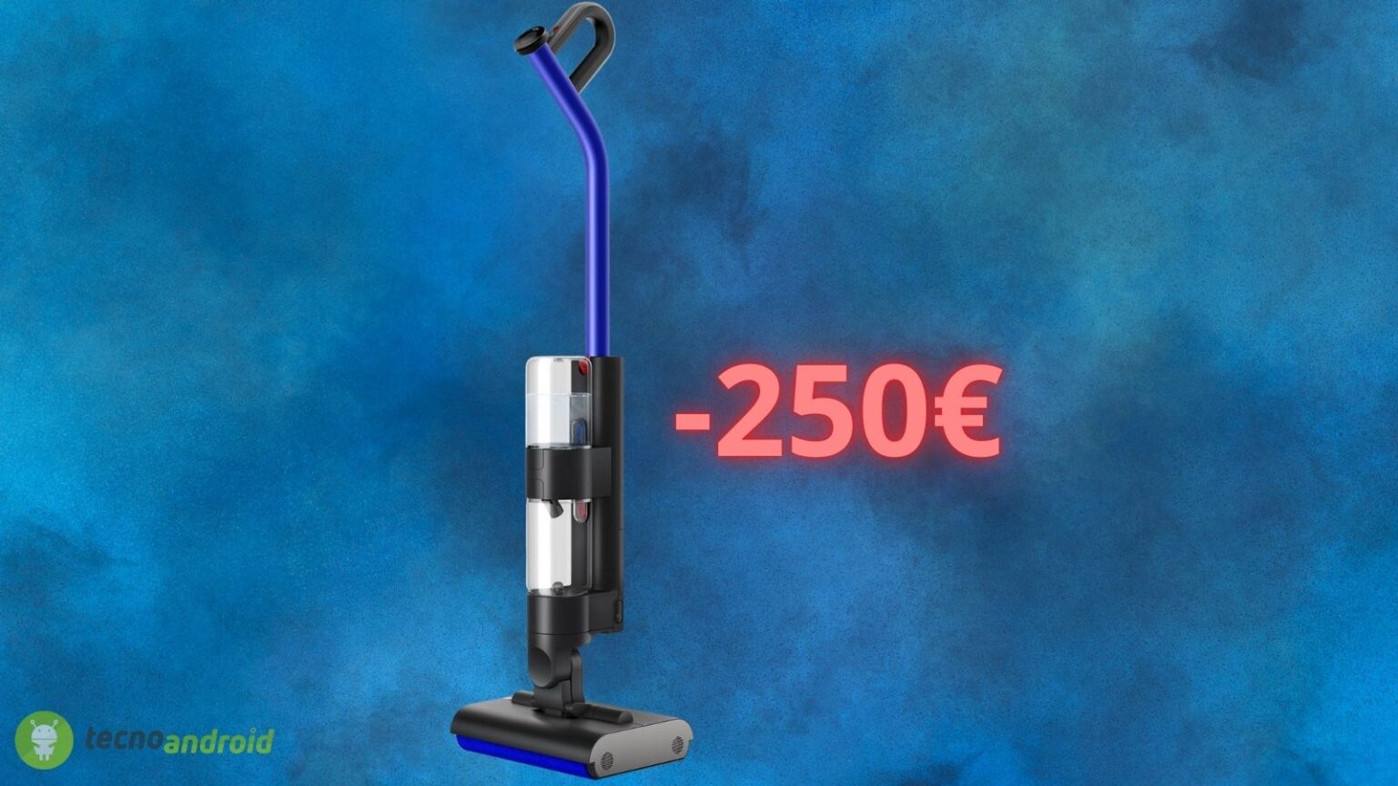 Amazon sconta di 250 euro questa aspirapolvere DYSON