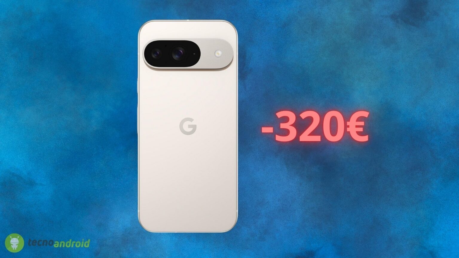 Amazon DIMEZZA il prezzo di Google Pixel 9: ora costa 340 euro in MENO