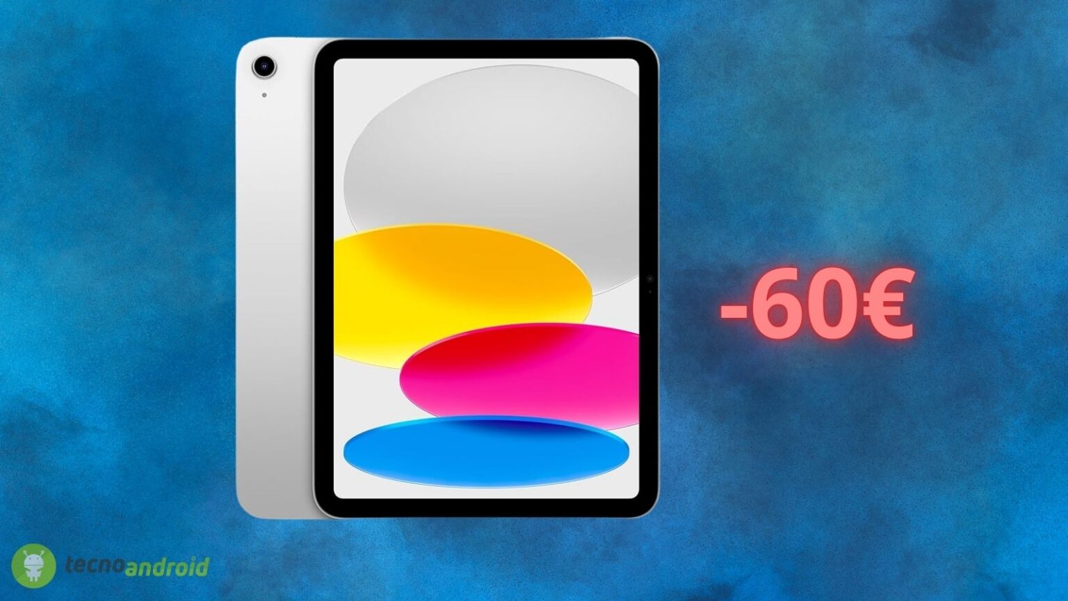 Apple iPad 11 non ha RIVALI: su Amazon oggi costa solo 349 euro