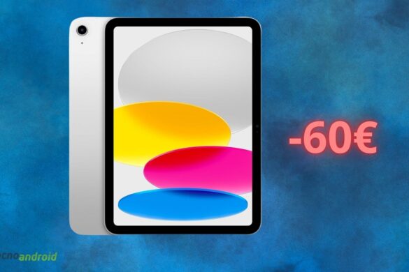 Apple iPad 11 non ha RIVALI: su Amazon oggi costa solo 349 euro