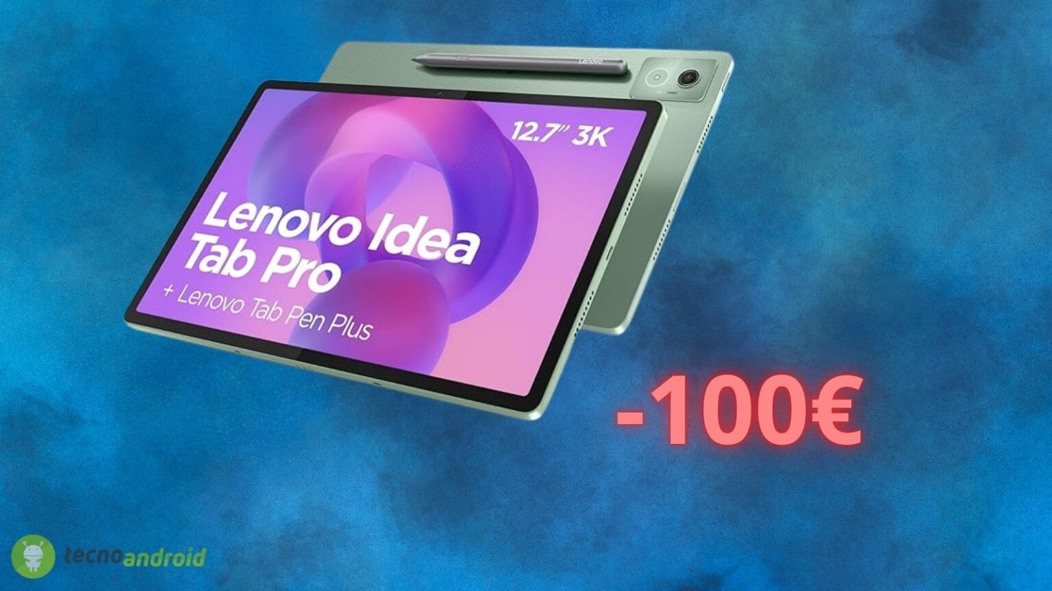 Amazon impazzisce con il prezzo CROLLATO di Lenovo Idea Tab Pro