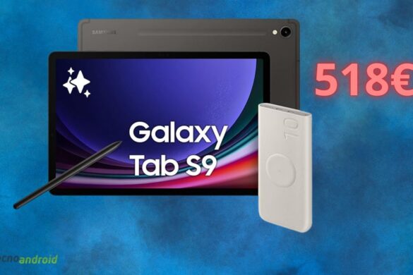 Samsung Galaxy Tab a prezzo da SALDO su Amazon: l’offerta è da NON PERDERE