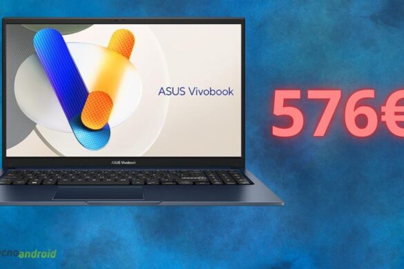 Notebook Asus con uno sconto IMPERDIBILE su Amazon: il prezzo è bassissimo
