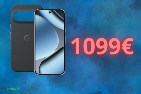 Amazon SHOCK: sconta con REGALO il Google Pixel 10 Pro