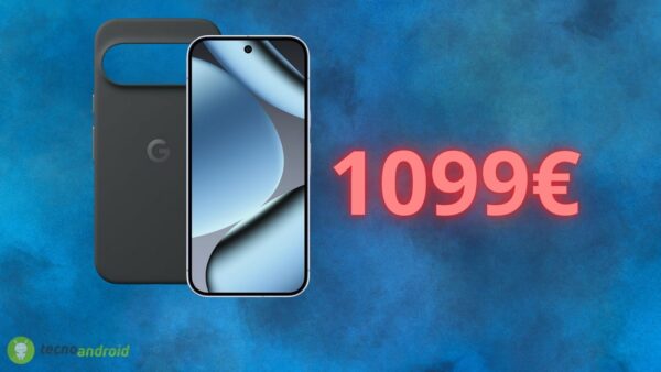 Amazon SHOCK: sconta con REGALO il Google Pixel 10 Pro