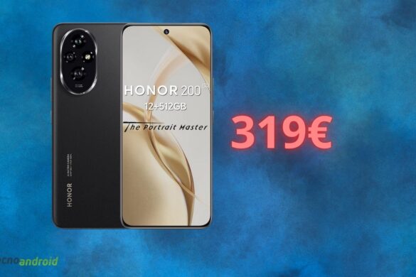 Honor 200 è un AFFARE con quest’offerta: il prezzo CROLLA su Amazon