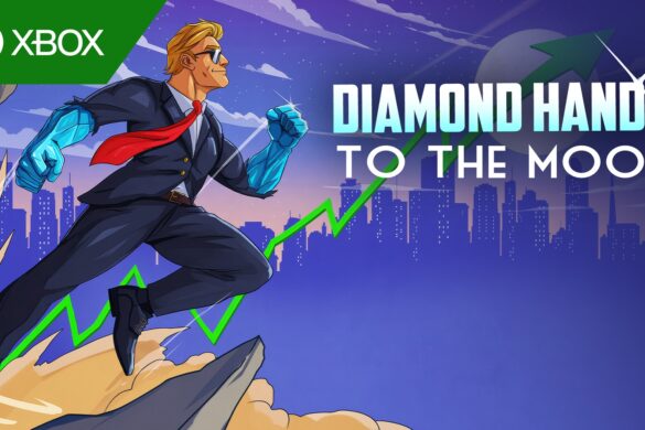 Diamond Hands: To The Moon arriva su Xbox Series X|S
