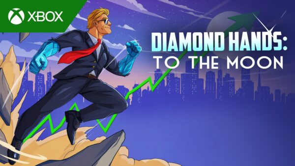 Diamond Hands, To The Moon, Xbox, Microsoft
