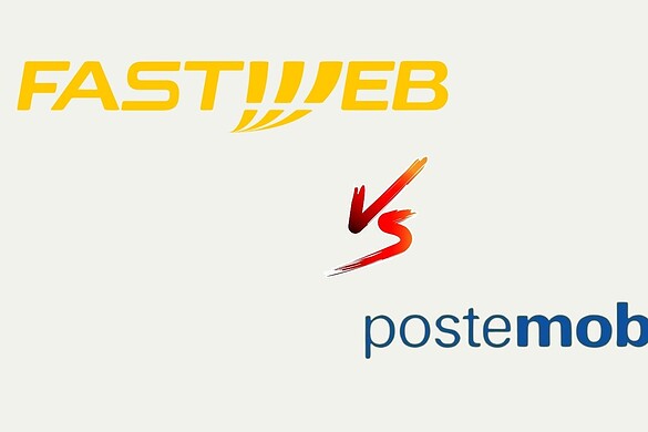 Fastweb vs PosteMobile: confronto tra varietà e convenienza fino a 300GB in 5G