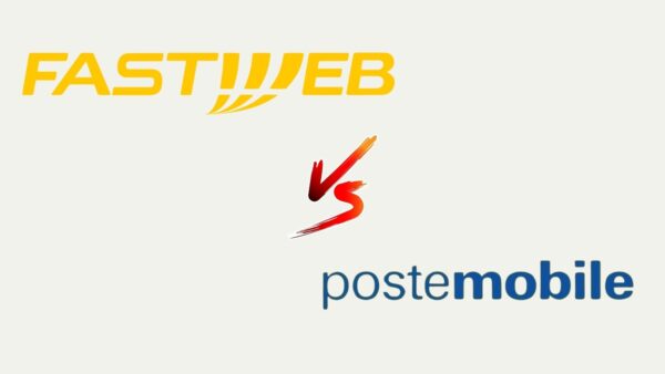 Fastweb vs PosteMobile