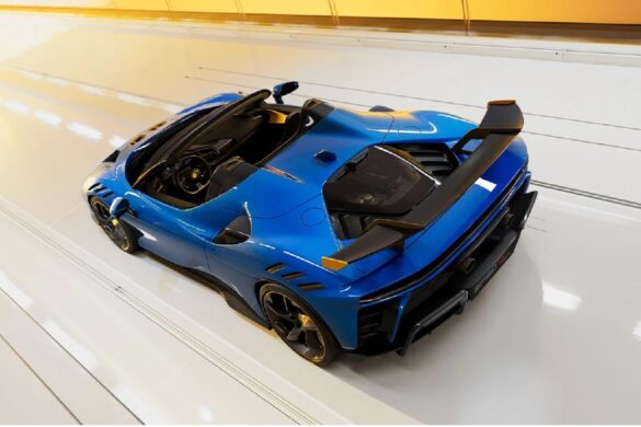 Ferrari continua a crescere, primo semestre 2025 positivo per il Cavallino Rampante