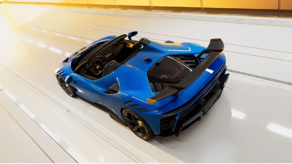 Ferrari, SF90 Stradale, SF90 XX Stradale, spider