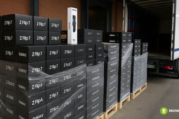 Samsung Galaxy Z Flip 7 e Fold 7 scomparsi a Londra: 5.000 smartphone rubati